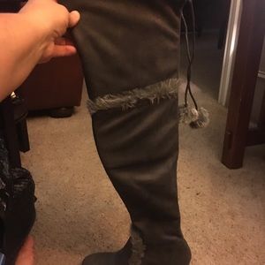 Knee High Boots. Charles by Charles David